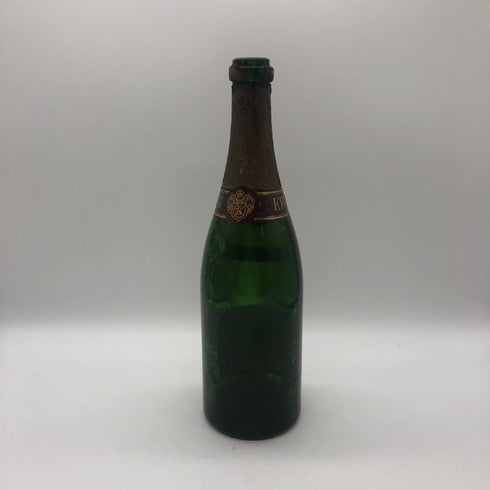 【空瓶】クリュッグ プライベート キュヴェ ブリュット KRUG PRIVETE CUVEE【U0】