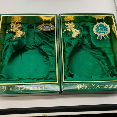 【2本セット】 プリンス ド アルマニャック ナポレオン エクストラ オールド 40% 替え栓付 700ml Prince dArmagnac ブランデー【Q0】
