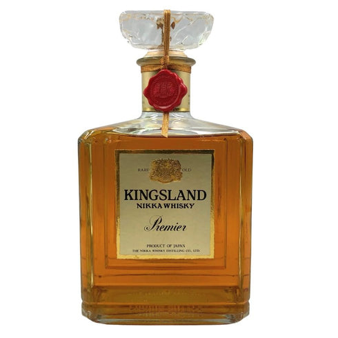 東京都限定◆ニッカ キングスランド プレミア 1000ml 43% NIKKA WHISKY KINGSLAND PREMIER 【A1】