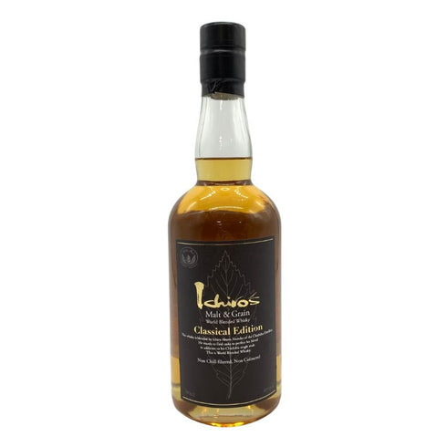 東京都限定◆イチローズモルト クラシカル エディション 700ml 48% Ichiro's Malt Classical Edition 【B4】