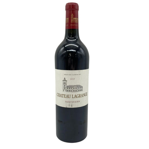 シャトー ラグランジュ サン ジュリアン 2017 750ml 13.5% CHATEAU LAGRANGE SAINT-JULIEN 【O2】