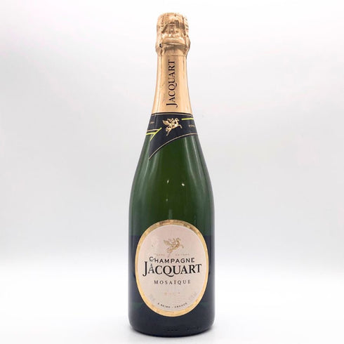 ジャカール モザイク ブリュット 750ml 12.5% JACQUART MOSAIQUE BRUT シャンパン【I2】