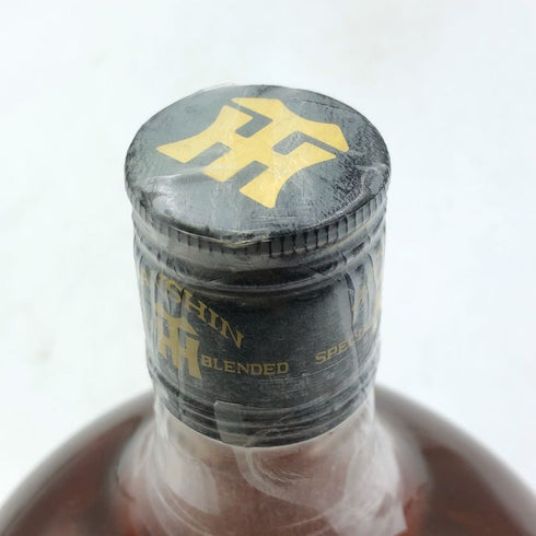 東京都限定◆三楽 ウイスキー 阪神タイガース 特級 760ml 43% SANRAKU WHISKY 【K】