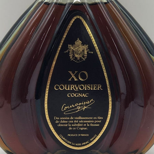 クルボアジェ XO 700ml 40% COURVOISIER コニャック【X0】