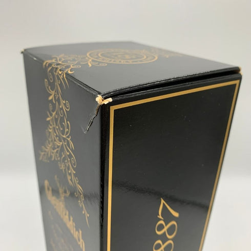 グレンフィディック 18年 エクセレンス 700ml 43% Glenfiddich Excellence スコッチウイスキー1280g【X0】