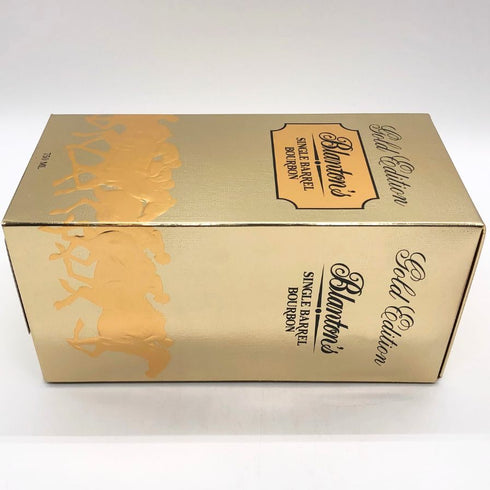 ブラントン ゴールドエディション 2024 バーボン 750ml 51.5% Blanton's Gold Edition バーボン【A1】