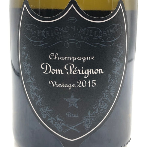 ドンペリニヨン 白 ルミナス 2015 750ml 12.5 Dom Perignon BRUT Luminous シャンパン【C3】