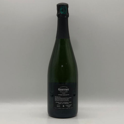 ルネ ジョフロワ キュミエール アンプラント プルミエクリュ ブラン ド ノワール 2018 750ml 12.5% Rene Goeffroy 1er Cru Cumieres Empreinte Blanc de Noir シャンパン【N1】