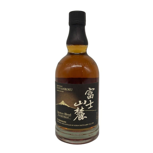 東京都限定◆キリンウイスキー 富士山麓 シグニチャーブレンド 700ml 50% FUJI SANROKU Signature Blend 【N1】