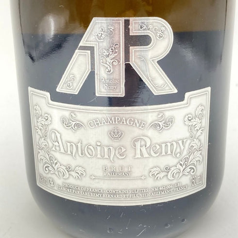 アントワーヌ レミー ブラック プレステージ ブリュット 750ml 12% Antoine Remy Black Prestige Brut 【SKU】