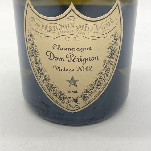 ドンペリニヨン 白 2012 750ml 12.5% Dom Perignon 【V】