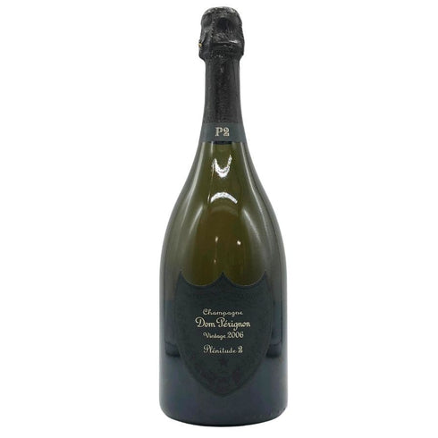 ドンペリニヨン P2 プレニチュード2 2006 750ml 12.5% Dom Perignon Plenitude2 シャンパン【E】