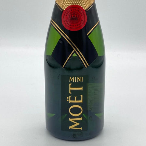 モエ エ シャンドン 白 ベビーボトル 200ml Moet & Chandon シャンパン【B4】