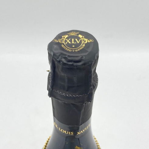 ザビエ ルイ ヴィトン ミレジメ 2015 ブジー グランクリュ ブリュット 12% 750ml XLV DEGORGE XAVIER L VUITTON MILLESIME Grand Cru Brut シャンパン【Z1】