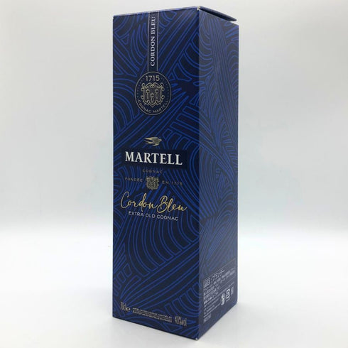 マーテル コルドンブルー エクストラオールド 700ml 40% MARTELL CORDON BLEU EXTRA OLD コニャック【T4】