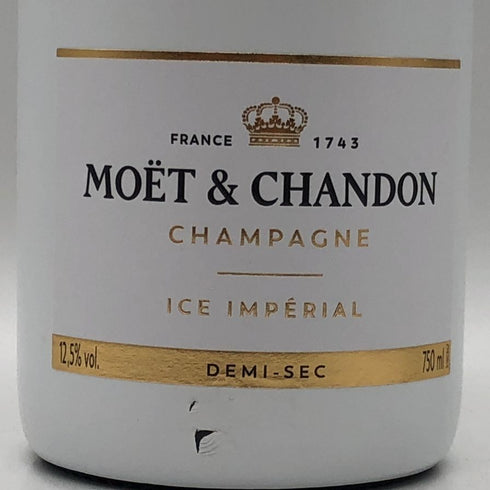 モエ エ シャンドン アイス アンペリアル 750ml 12% Moet&Chandon ICE IMPERIAL シャンパン【Z0】