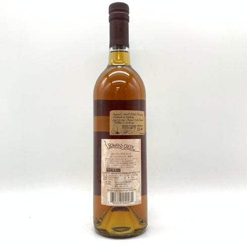 ローワンズ クリーク 750ml 50.05% ROWAN'S CREEK 【O4】