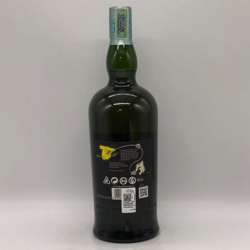 アードベッグ スモークトレイルズ ザ ウルティメイト マンサニージャ エディション 2022 46% 1000ml ARDBEG SMOKETRAILS スコッチウイスキー【O1】