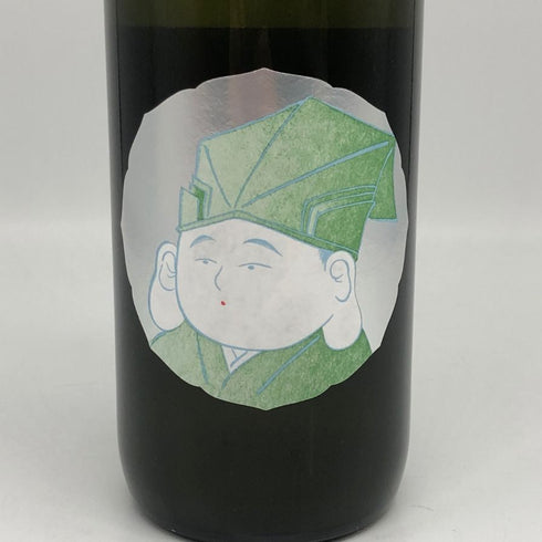 白糸酒造 酒の七福神 仙禽 720ml 14% 2025年9月 日本酒- 純米酒【K2】