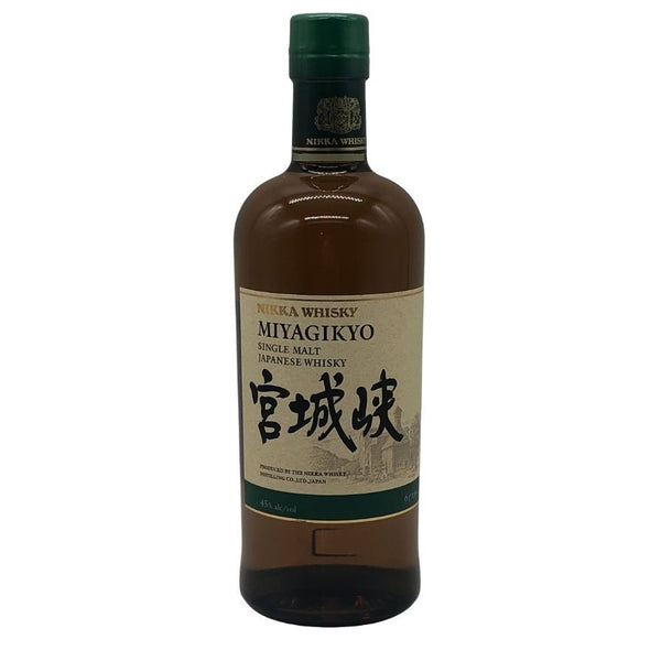 東京都限定◆ニッカ 宮城峡 シングルモルト 700ml 45% NIKKA 【B4】