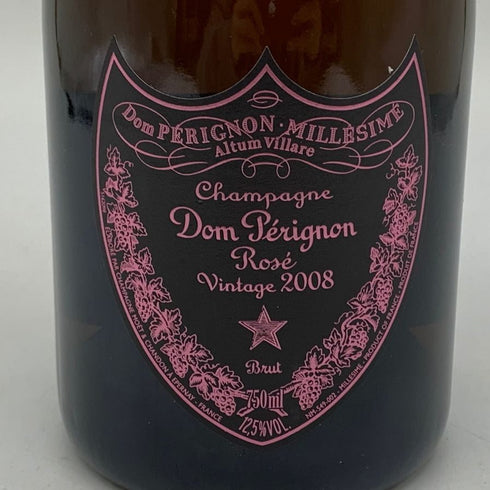 ドンペリニヨン ロゼ 2008 750ml 12.5% Dom Perignon Rose シャンパン【P1】
