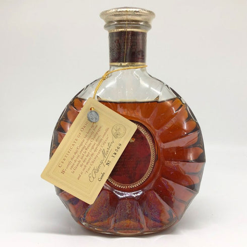 レミーマルタン XO スペシャル クリアボトル 700ml 40% REMY MARTIN コニャック【H2】