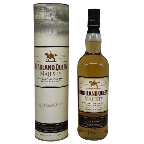 ハイランドクイーン マジェスティ クラシック 700ml 40% HIGHLAND QUEEN スコッチウイスキー【B2】