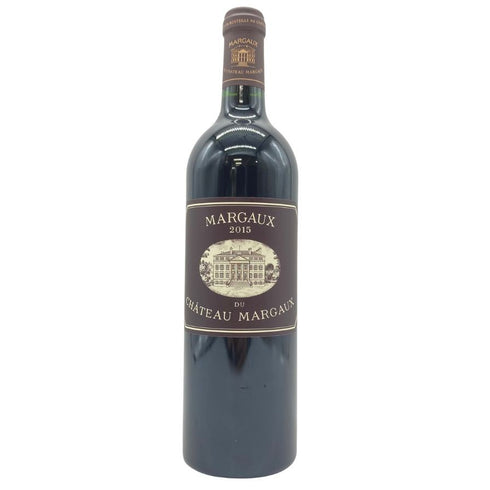 マルゴー デュ シャトー マルゴー 2015 750ml 14% MARGAUX du CHATEAU MARGAUX 【B2】