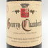 ジュヴレ・シャンベルタン 1981 アルマン ルソー 750ml 13% GEVREY CHAMBERTIN ARMAND ROUSSEAU ブルゴーニュワイン【I2】