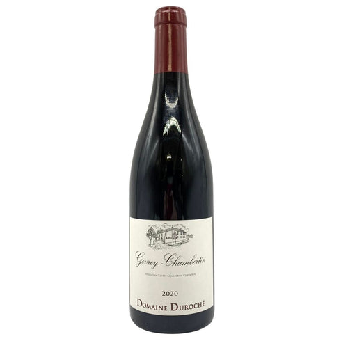 ドメーヌ デュロシェ ジュヴレ シャンベルタン 2020 750ml 13% Domaine Duroche Gevrey Chambertin 【L2】