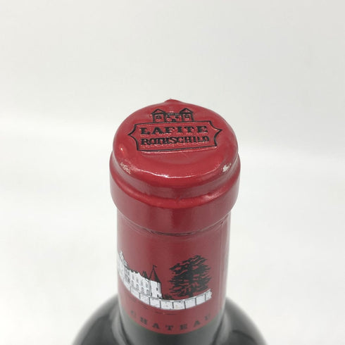 シャトー ラフィット ロートシルト 1999 750ml 12.5% CHATEAU LAFITE ROTHSCHILD ボルドーワイン【U】