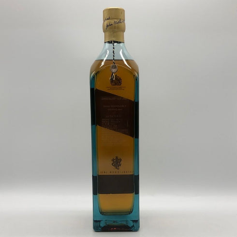 ジョニーウォーカー ブルーラベル 750ml 40% Johnnie Walker スコッチウイスキー【L4】