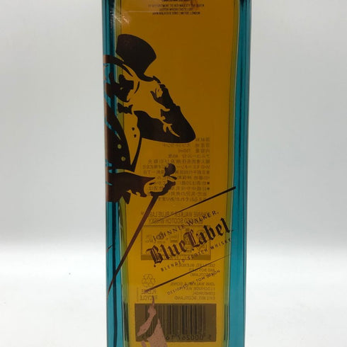 ジョニーウォーカー ブルーラベル トムディクソン 750ml 40% Johnnie Walker スコッチウイスキー【D2】