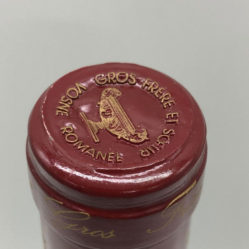 ドメーヌ グロ フレール エ スール ブルゴーニュ オート コート ド ニュイ 2007 750ml 12.5% Domaine Gros Frere et Souer ブルゴーニュワイン【F3】