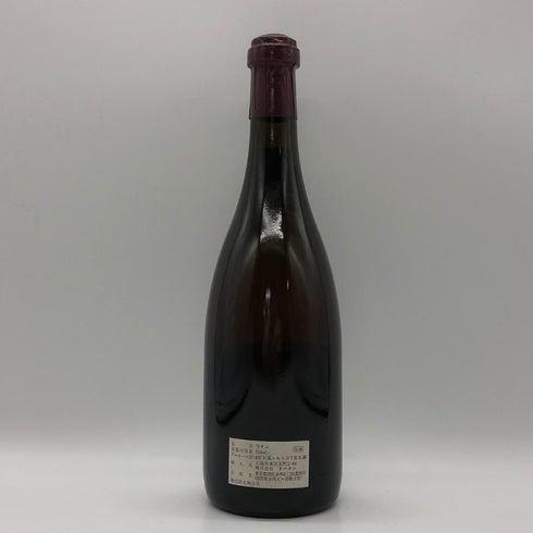 【ジャンク コルク半分落ち】アンリ ド ヴィラモン サヴィニー レ ボーヌ 1985 750ml 14% Henri de villamont ブルゴーニュワイン【L1】