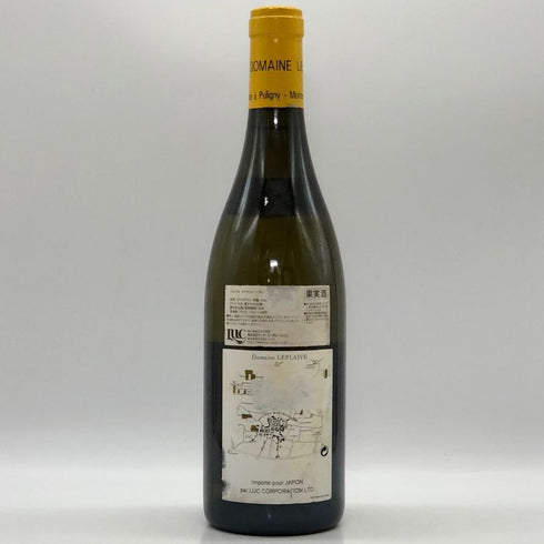 ドメーヌ ルフレーヴ シュヴァリエ モンラッシェ グラン クリュ 2004 750ml 13.5% DOMAINE LEFLAIVE Chevalier Montrachet GRAND CRU 白ワイン【同梱不可】【B4】