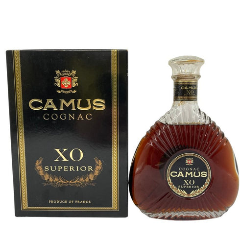 カミュ XO スペリオール コニャック ブランデー 古酒 700ml 40% CAMUS SUPERIOR コニャック【N4】
