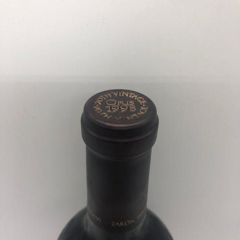 オーパス ワン 1988 750ml 12.5% OPUS ONE カリフォルニアワイン【AFA15】