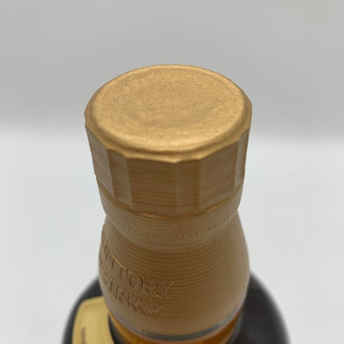 東京都限定◆サントリー 山崎 12年 シングルモルト 700ml 43% SUNTORY YAMAZAKI SINGLE MALT ホログラムシール無 【K4】