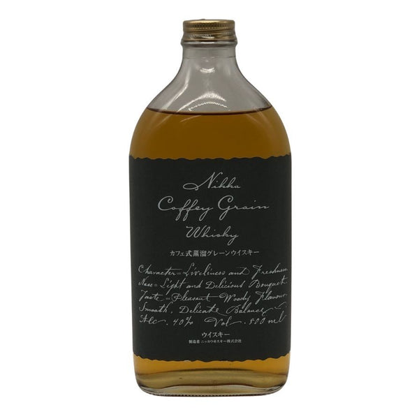 東京都限定◆ニッカ カフェグレーン ウイスキー 500ml 40% NIKKA COFFEY GRAIN WHISKY 【W0】