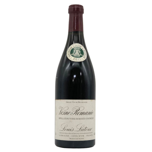 メゾン ルイ ラトゥール ヴォーヌ ロマネ 2011 750ml 13.5% MAISON LOUIS LATOUR ブルゴーニュワイン【E4】