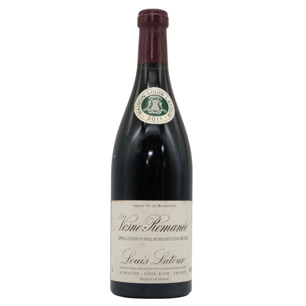 メゾン ルイ ラトゥール ヴォーヌ ロマネ 2011 750ml 13.5% MAISON LOUIS LATOUR ブルゴーニュワイン【E4】