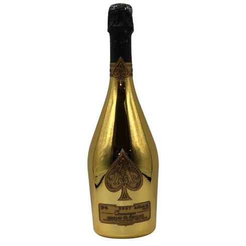 アルマンド ブリニャック ゴールド 750ml 12.5% ARMAND DE BRIGNAC GOLD シャンパン【C4】