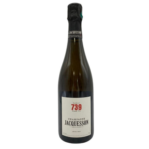 ジャクソン キュヴェ 739 エクストラ ブリュット 750ml 12% Jacquesson Extra Brut Cuvee シャンパン【K2】