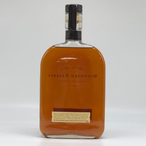 ウッドフォードリザーブ ディスティラーズセレクト 750ml 43% WOODFORD RESERVE バーボン【P2】