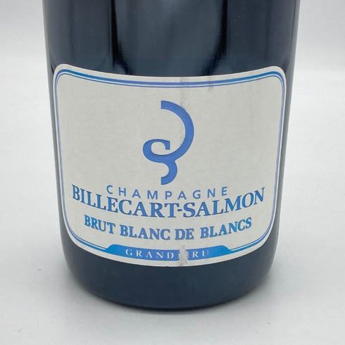 ビルカール サルモン ブリュット ブラン ド ブラン 750ml BILLECART SALMON スパークリングワイン【N1】