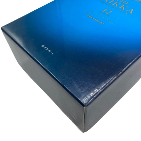 東京都限定◆ザ ニッカ 12年 700ml 43% NIKKA PREMIUM BLENDED WHISKY 【P4】