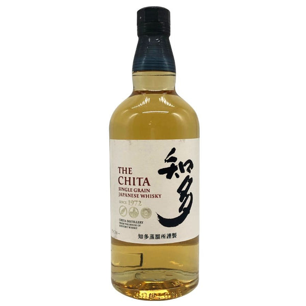 東京都限定◆サントリー 知多 シングルグレーン 700ml 43% SUNTORY CHITA 【F4】