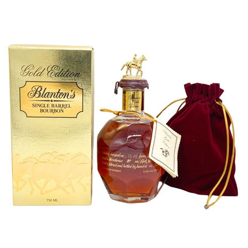 ブラントン ゴールドエディション 2024 バーボン 750ml 51.5% Blanton's Gold Edition バーボン【D1】