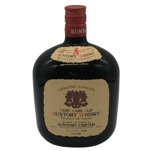 東京都限定◆サントリー オールド 寿 ウイスキー特級 760ml 43% SUNTORY OLD 【W4】